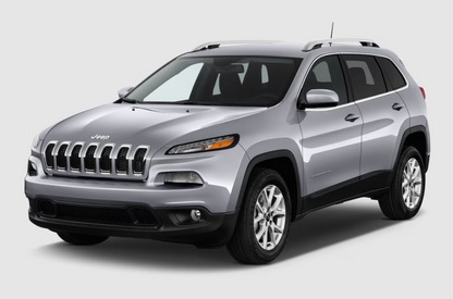 2018 Jeep Cherokee Service Repair Shop Manual PDF DOWNLOAD