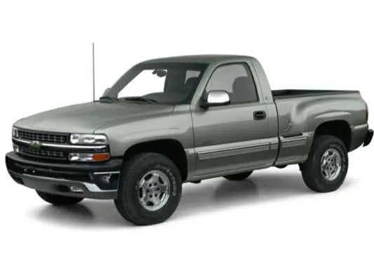 2000 Chevrolet Silverado Service Repair Manual PDF DOWNLOAD Chevy